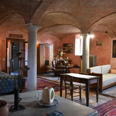 Casarossa Villa Rivergaro Buitenkant foto