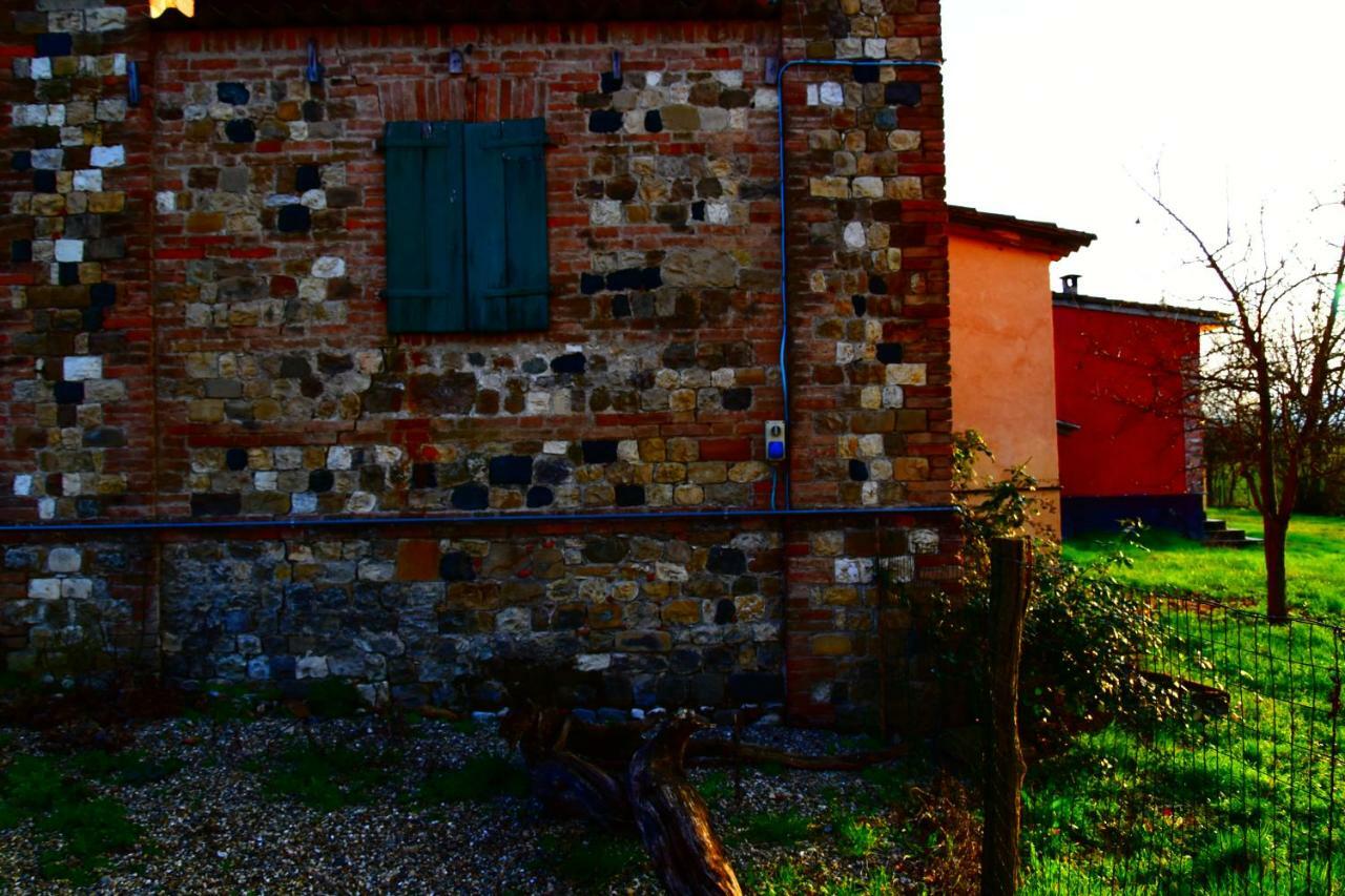 Casarossa Villa Rivergaro Buitenkant foto