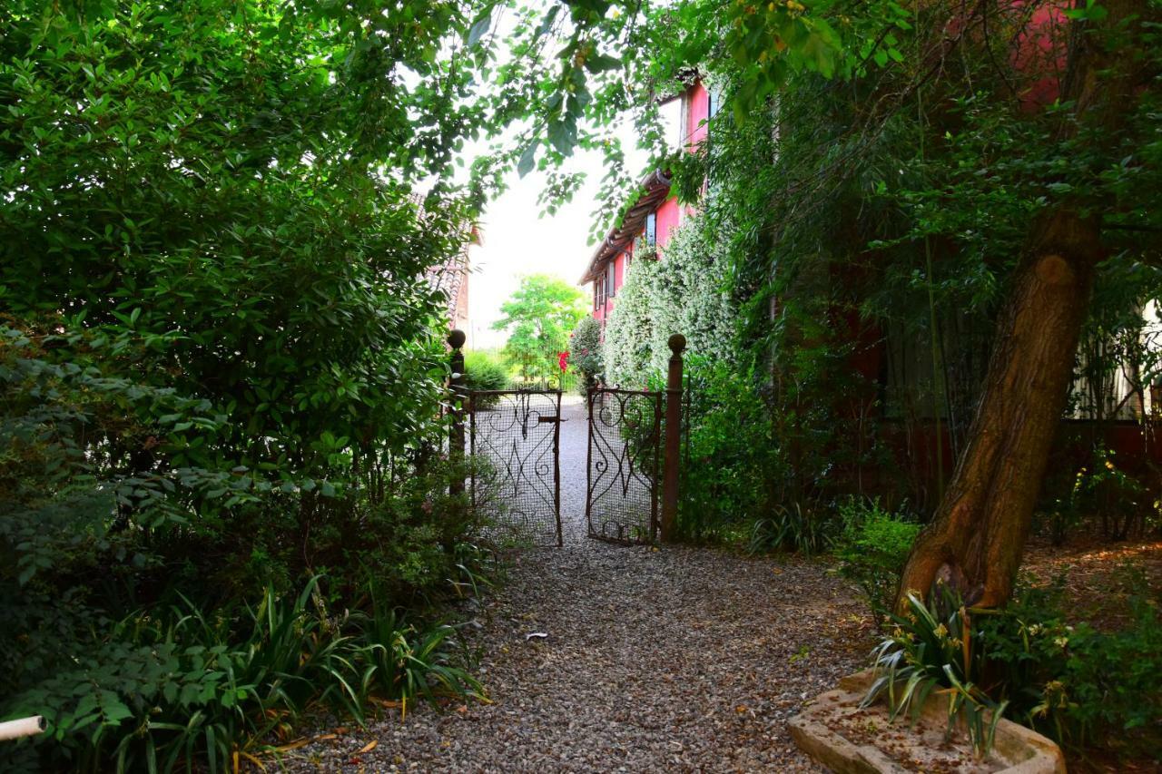 Casarossa Villa Rivergaro Buitenkant foto