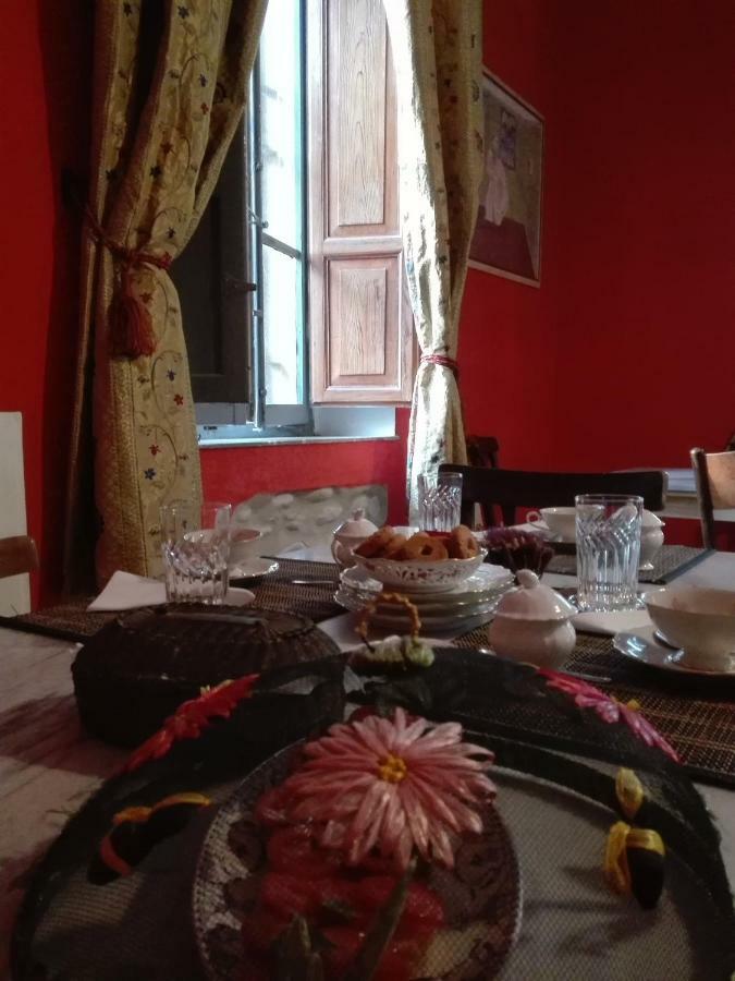Casarossa Villa Rivergaro Buitenkant foto