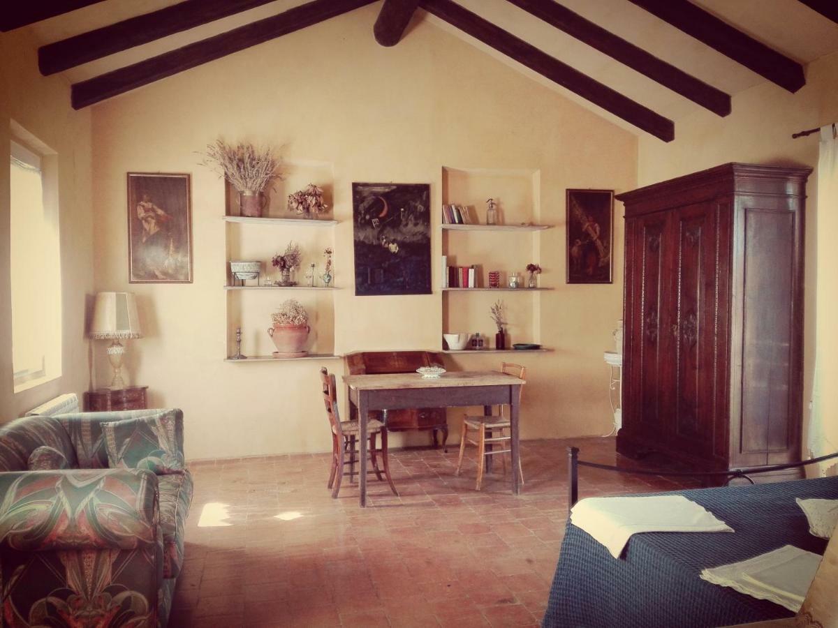 Casarossa Villa Rivergaro Buitenkant foto