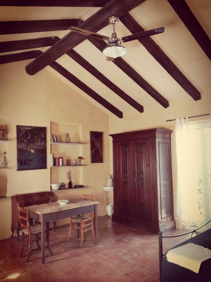Casarossa Villa Rivergaro Buitenkant foto