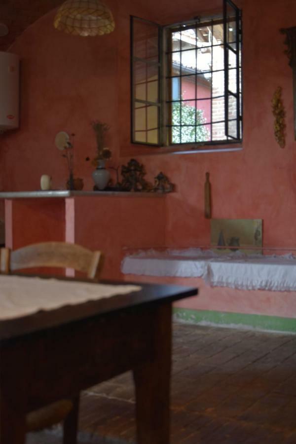 Casarossa Villa Rivergaro Buitenkant foto