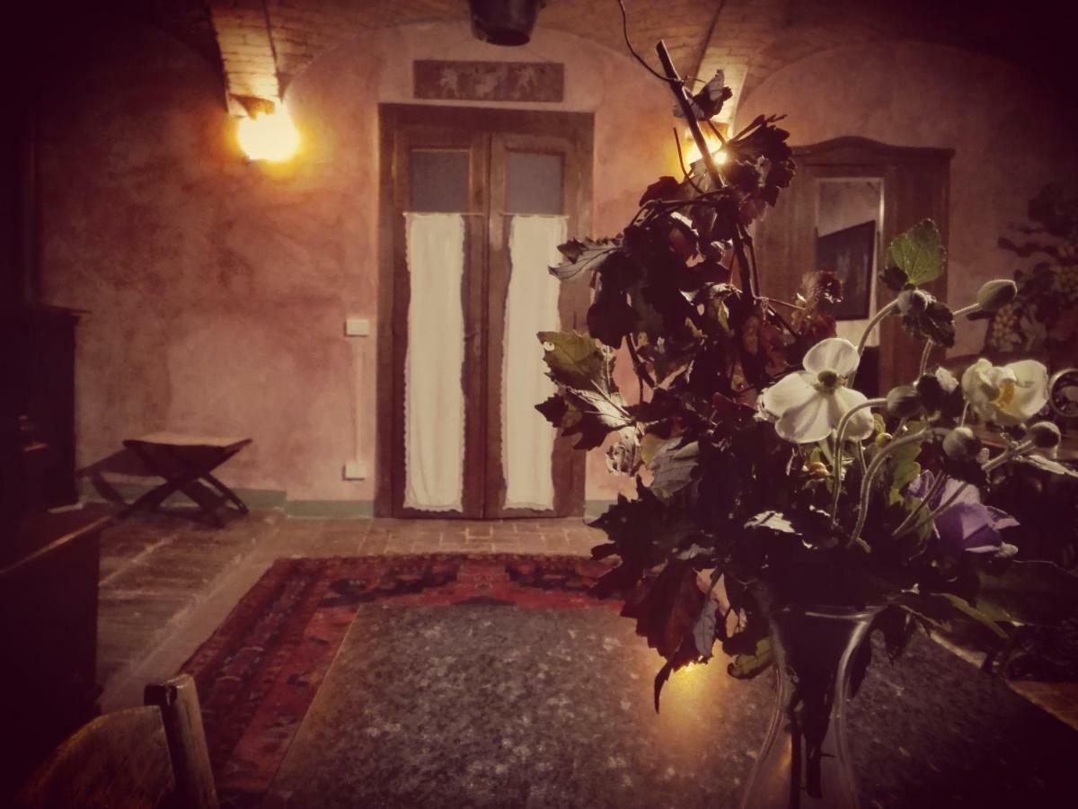 Casarossa Villa Rivergaro Buitenkant foto