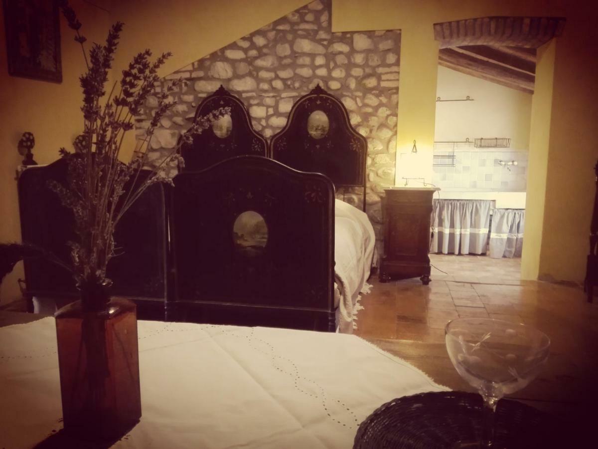 Casarossa Villa Rivergaro Buitenkant foto