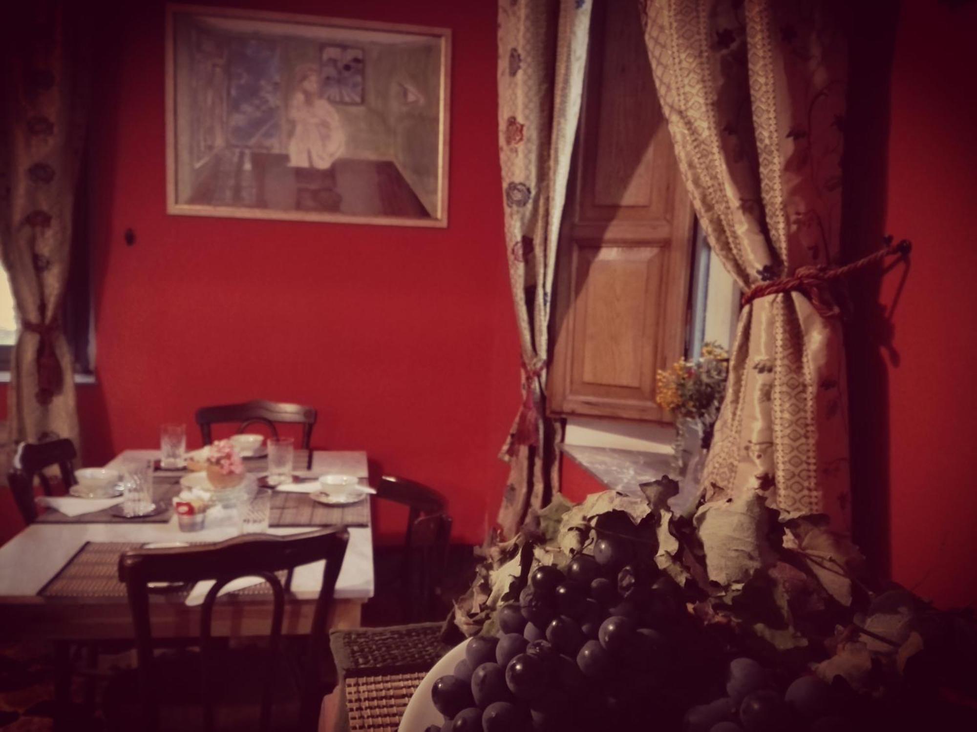 Casarossa Villa Rivergaro Buitenkant foto
