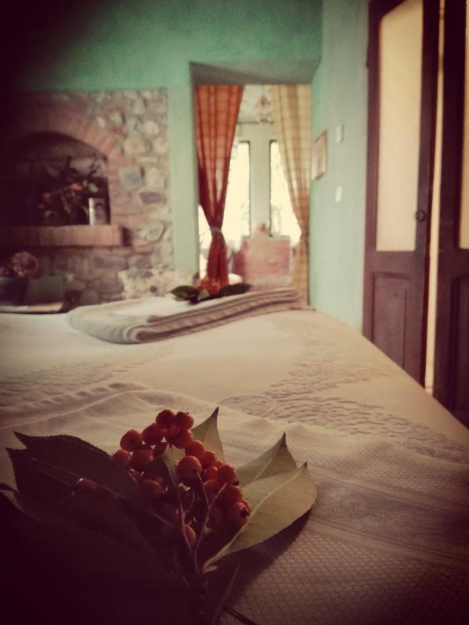 Casarossa Villa Rivergaro Buitenkant foto
