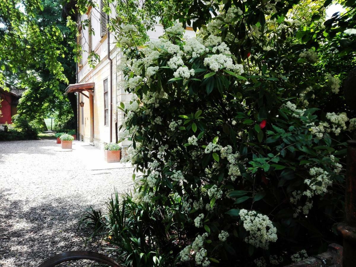 Casarossa Villa Rivergaro Buitenkant foto