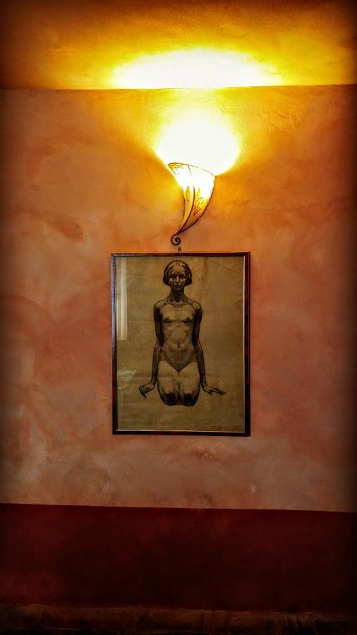 Casarossa Villa Rivergaro Buitenkant foto