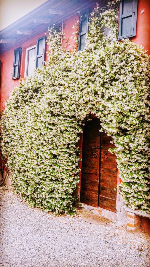 Casarossa Villa Rivergaro Buitenkant foto